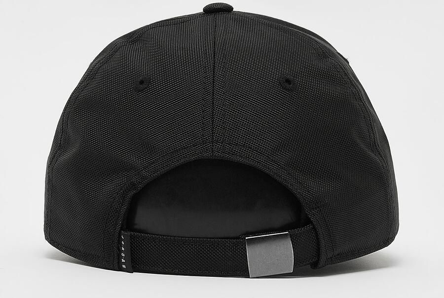 Jordan Metal Jump Curve Brim Unisex Caps zwart Maat 8Y-20Y Accessoires - Foto 2