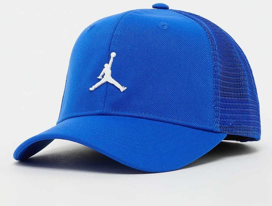 Jordan Metal Jump Trucker Unisex Caps blauw Maat 8Y-20Y Accessoires - Foto 3