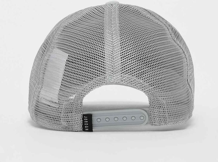 Jordan Metal Jump Trucker Unisex Caps grijs Maat 8Y-20Y Accessoires - Foto 2