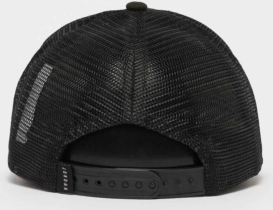 Jordan Metal Jump Trucker Unisex Caps zwart Maat 8Y-20Y Accessoires - Foto 2
