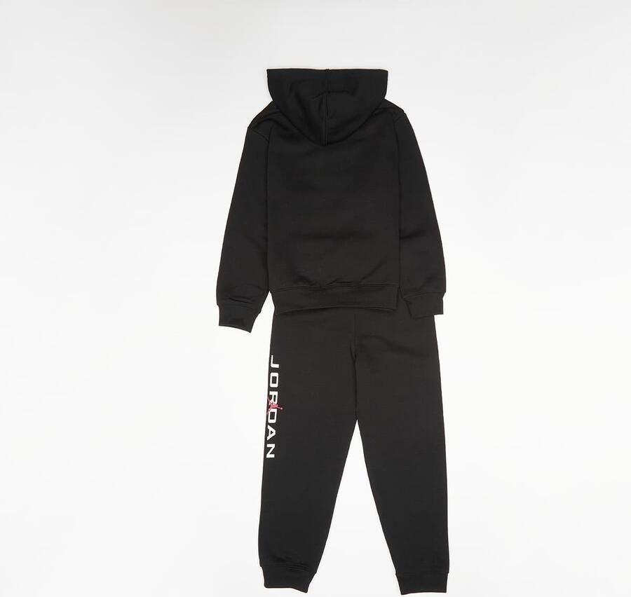 Jordan MJ Baseline Fleece Set Unisex Baby Rompers & Sets zwart 104 Kleding - Foto 2