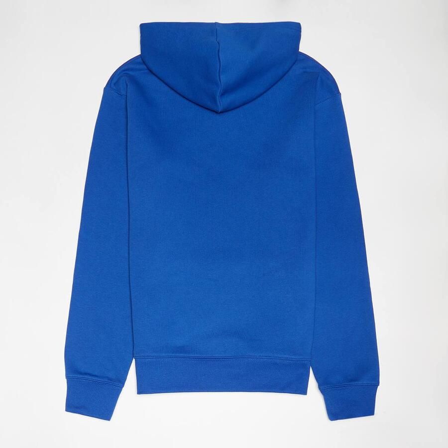 Jordan MJ Baseline Hoodie Unisex Hoodies & Sweaters blauw Maat 132-147 Kleding