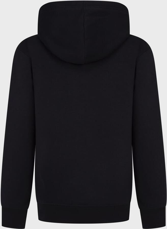 Jordan MJ Baseline Hoodie Unisex Hoodies & Sweaters zwart Maat 132-147 Kleding - Foto 2