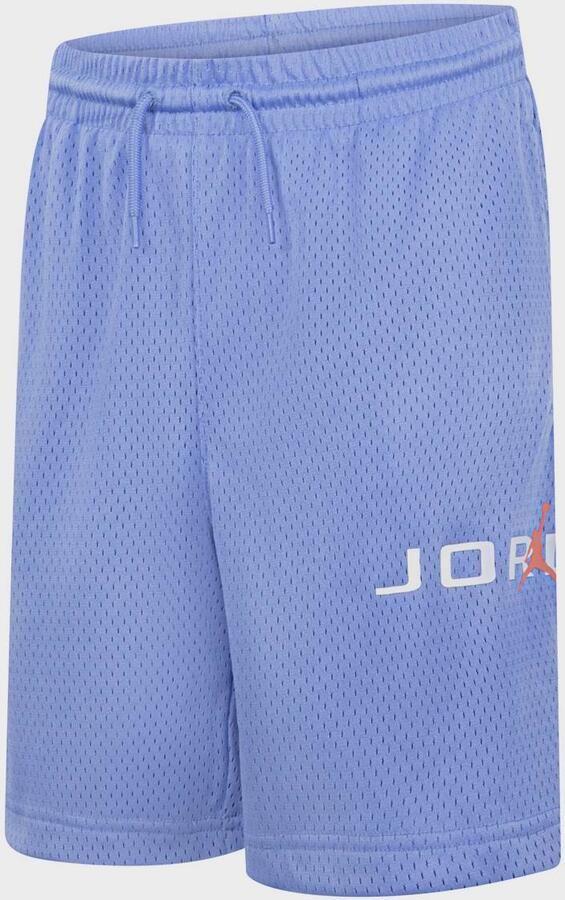Jordan MJ Baseline Mesh Shorts Unisex Sport shorts blauw Maat 128-132 Kleding - Foto 3