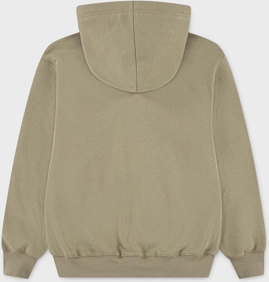 Jordan MJ Brooklyn Fleece Hoodie Unisex Hoodies & Sweaters groen Maat 128-132 Kleding - Foto 2