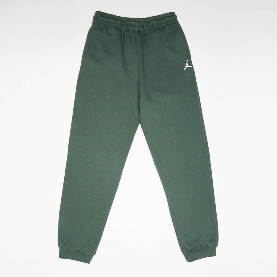 Jordan MJ Brooklyn Fleece Pant Unisex Trainingsbroeken groen Maat 132-147 Kleding - Foto 3