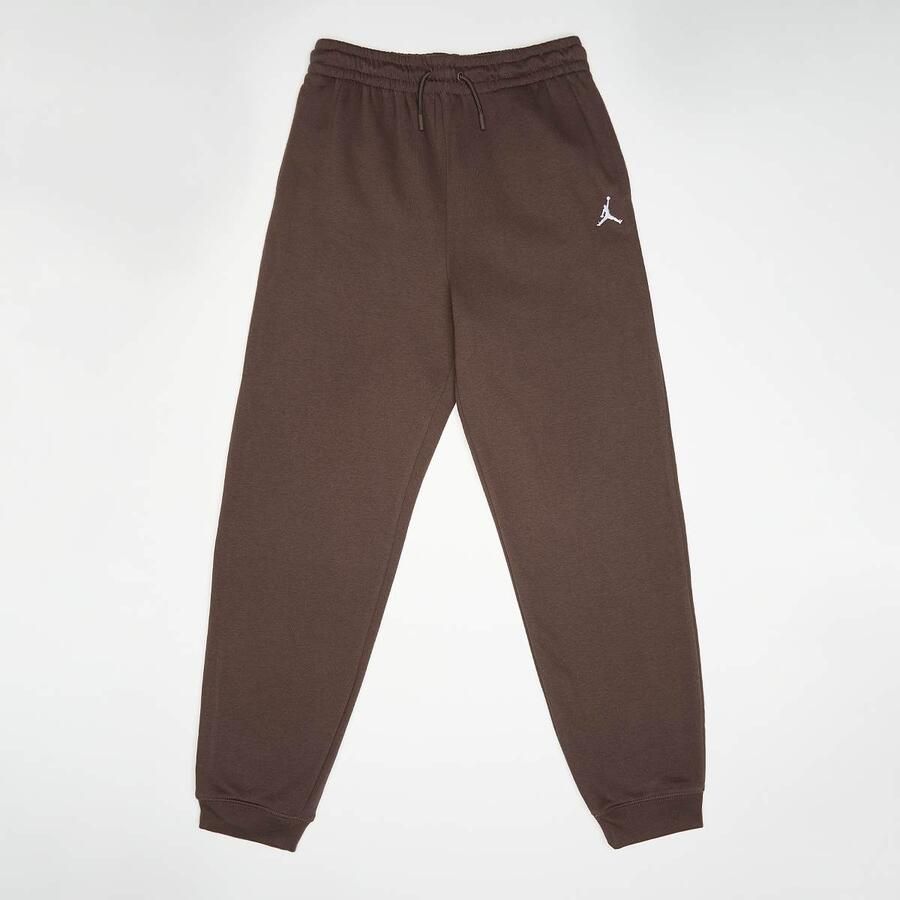 Jordan MJ Brooklyn Fleece Pants Unisex Trainingsbroeken bruin Maat 132-147 Kleding - Foto 3