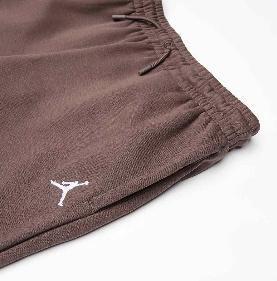 Jordan MJ Brooklyn Fleece Pants Unisex Trainingsbroeken bruin Maat 132-147 Kleding - Foto 2