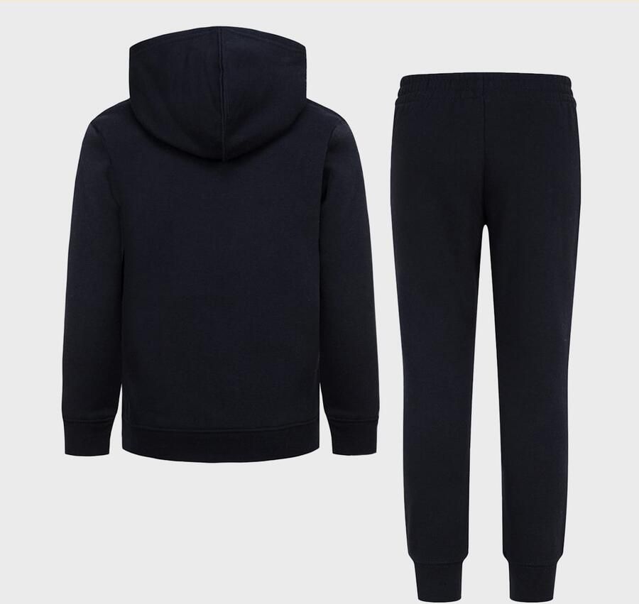 Jordan MJ Brooklyn Fleece Pullover Set unisex Baby Rompers & Sets zwart 104 Kleding - Foto 2