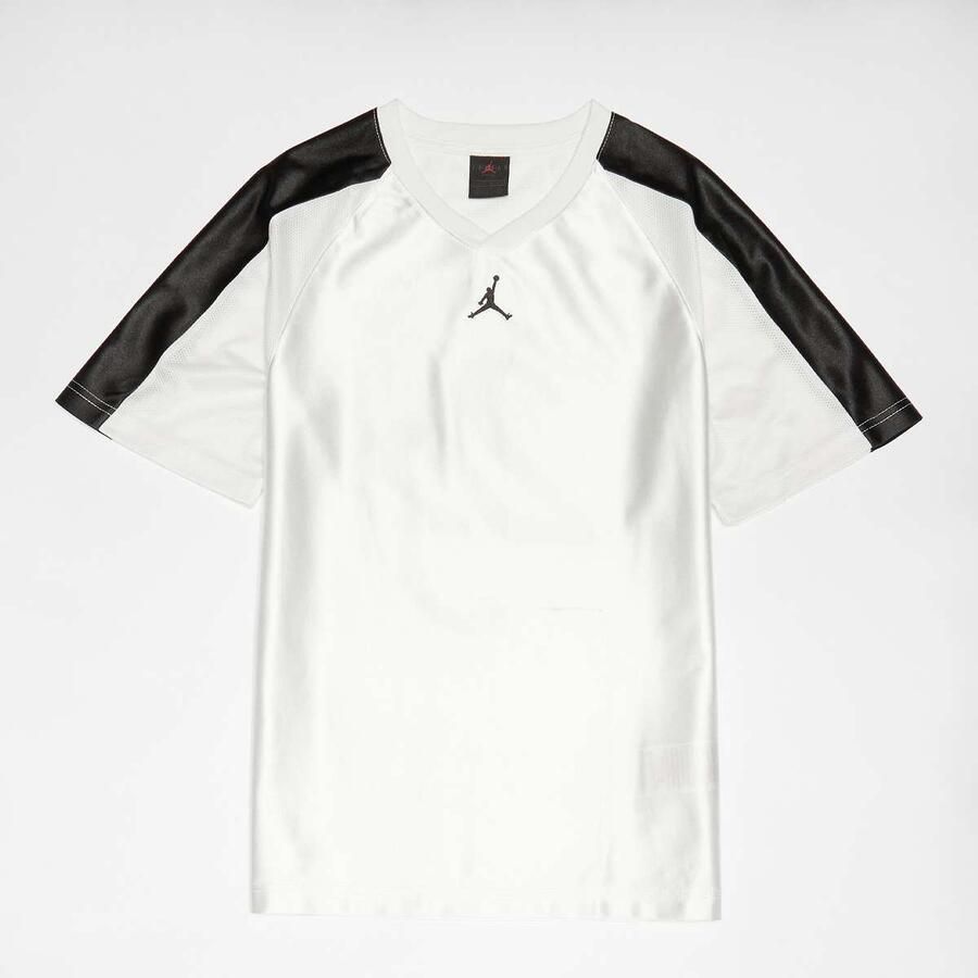Jordan MJ MVP Lifestyle Top Unisex T-Shirts wit Maat 128-132 Kleding - Foto 3