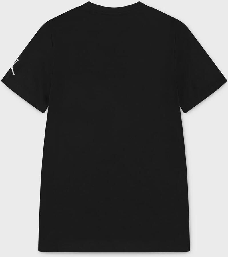 Jordan MJ Poolside Jump Short Sleeve Tee Unisex T-Shirts zwart Maat 132-147 Kleding - Foto 2