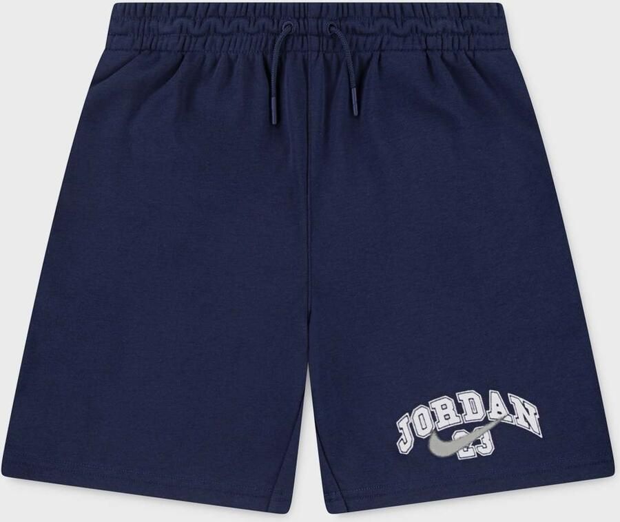 Jordan MVP French Terry Shorts Unisex Sport shorts blauw Maat 147-163 Kleding - Foto 2