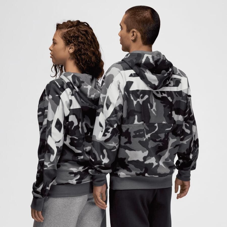 Jordan MVP Statement Camo-Hoodie men Hoodies & Sweaters camouflage Maat XL Kleding