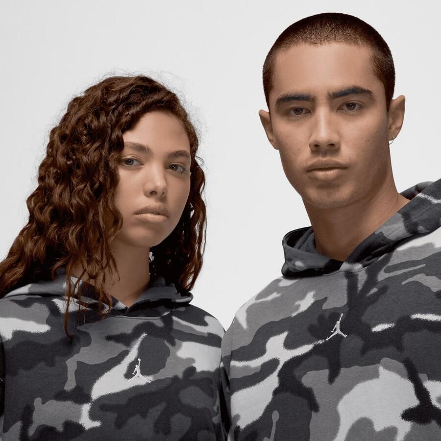 Jordan MVP Statement Camo-Hoodie men Hoodies & Sweaters camouflage Maat XL Kleding - Foto 2