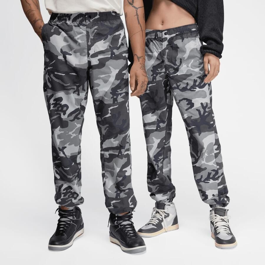 Jordan MVP Statement Camo Pants men Trainingsbroeken camouflage Maat XL Kleding - Foto 3