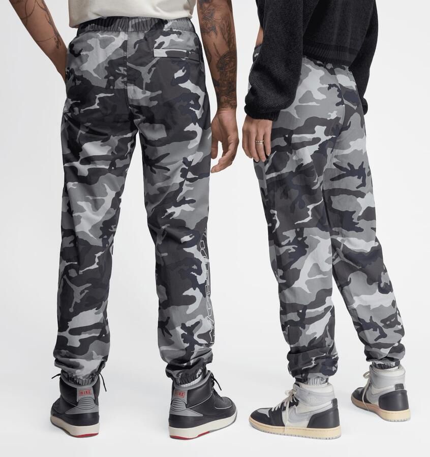 Jordan MVP Statement Camo Pants men Trainingsbroeken camouflage Maat XL Kleding - Foto 2