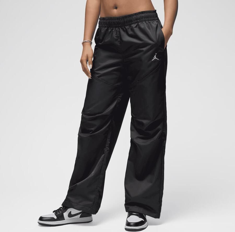 Jordan Novelty Solid Pants Wo Cargobroeken zwart Maat XS Kleding - Foto 3