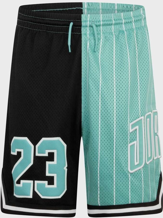 Jordan Play Off Game Shorts Unisex Sport shorts groen Maat 128-132 Kleding - Foto 3
