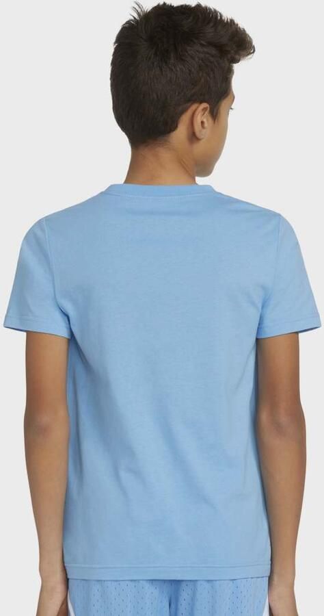Jordan Practice Flight Unisex T-Shirts blauw Maat 128-132 Kleding - Foto 2