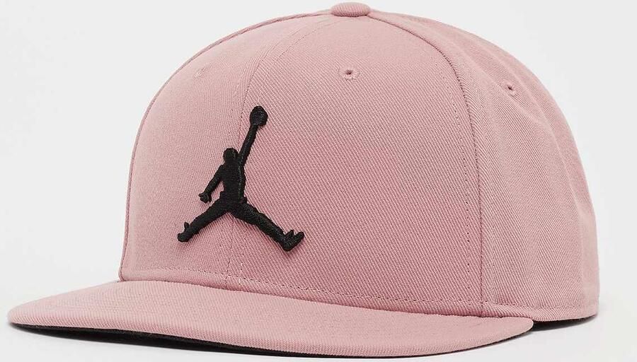 Jordan Pro Cap Jump Unisex Caps lichtroze Maat M L Accessoires - Foto 3