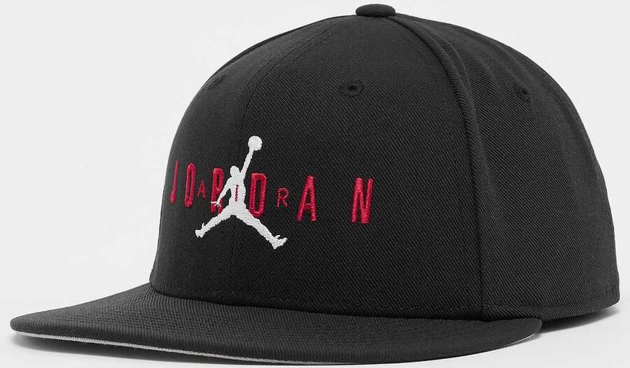 Jordan Pro Cap Unisex Caps zwart Maat L XL Accessoires - Foto 3