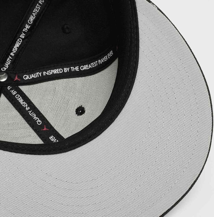 Jordan Pro Cap Unisex Caps zwart Maat L XL Accessoires