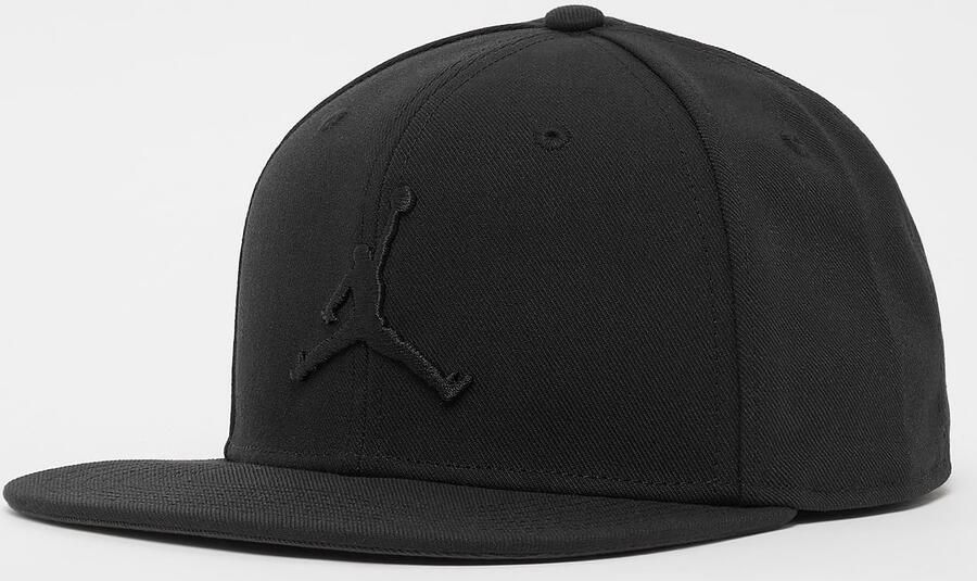 Jordan Pro S FB Jumpman Unisex Caps zwart Maat L XL Accessoires - Foto 3