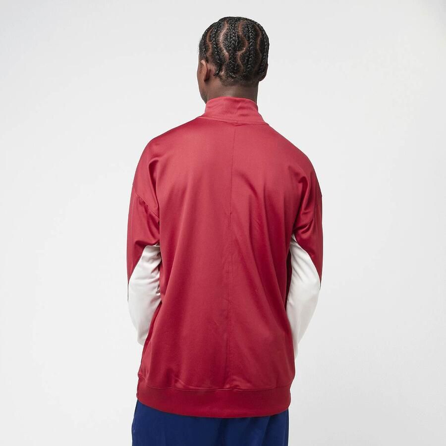 Jordan PSG Dri-Fit Track Suit Strike Fourth Unisex Trainingspakken rood Maat XL Kleding - Foto 2