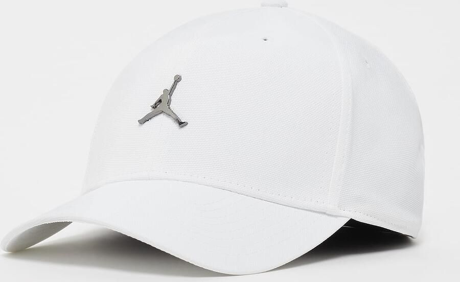 Jordan Rise Cap Adjustable Hat Unisex Caps wit Maat M L Accessoires - Foto 4