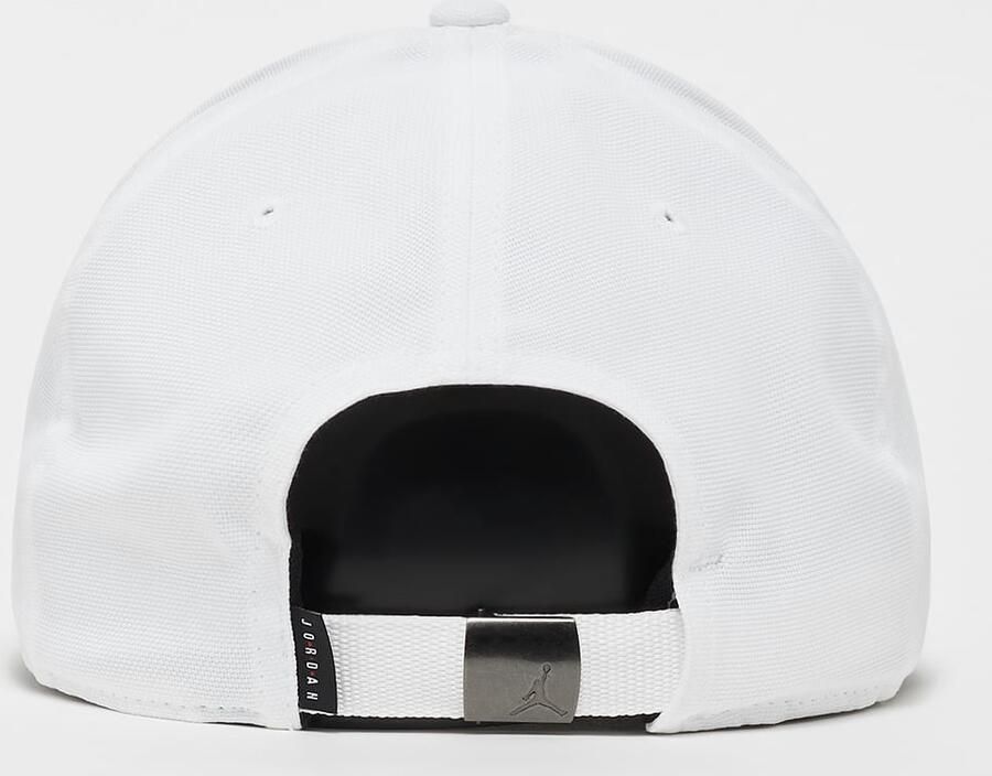 Jordan Rise Cap Adjustable Hat Unisex Caps wit Maat M L Accessoires - Foto 3