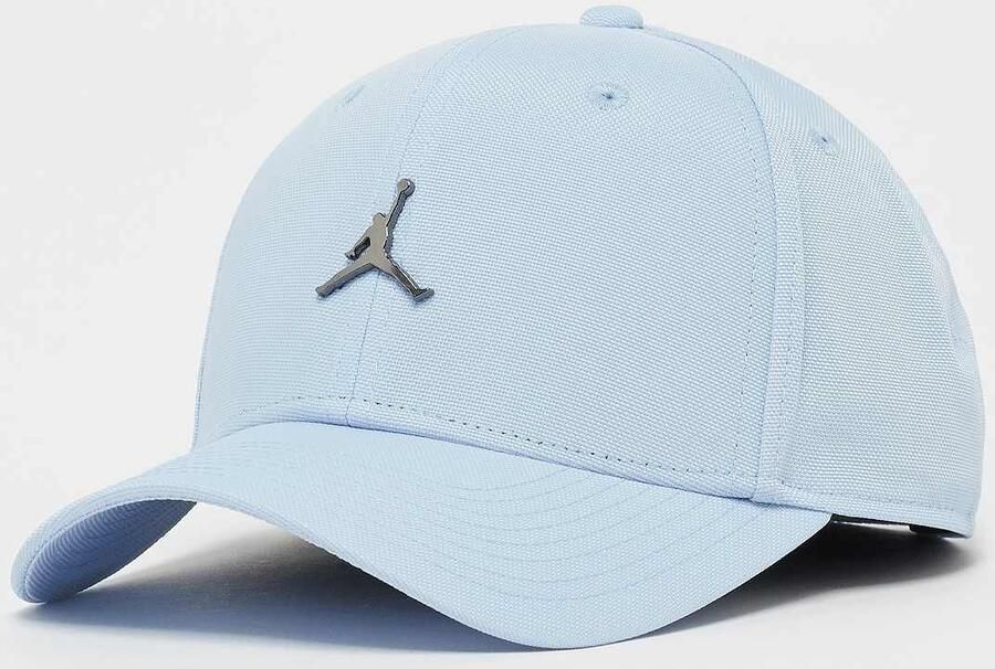 Jordan Rise Cap Club Metal Jump Unisex Caps blauw Maat L XL Accessoires - Foto 3