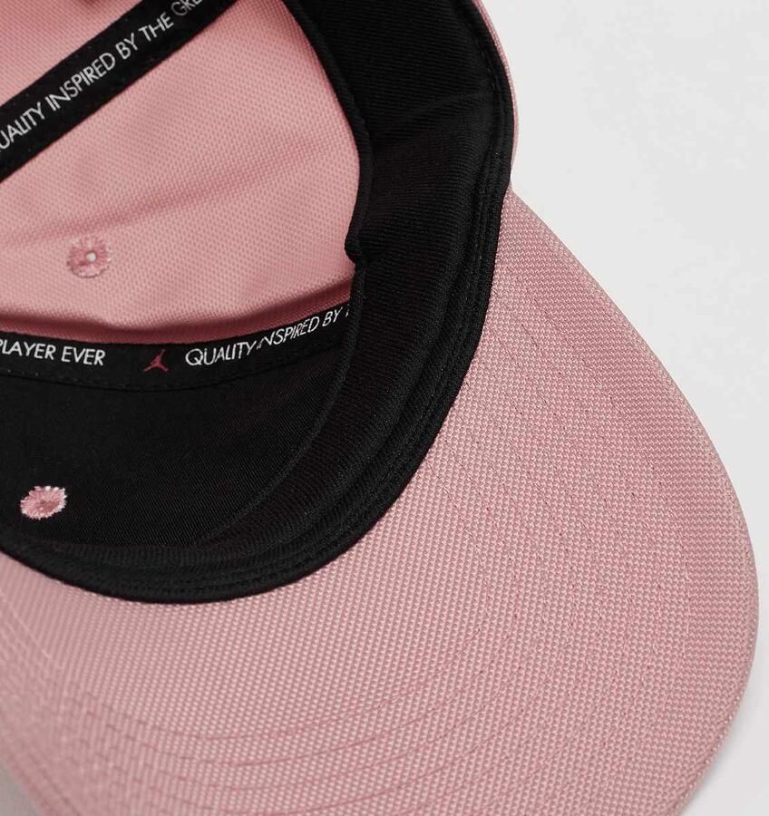 Jordan Rise Cap Club Metal Jump Unisex Caps lichtroze Maat M L Accessoires - Foto 2