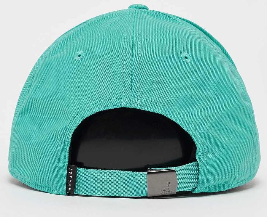 Jordan Rise Cap Club Metal Jump Unisex Caps turkoois Maat M L Accessoires - Foto 2