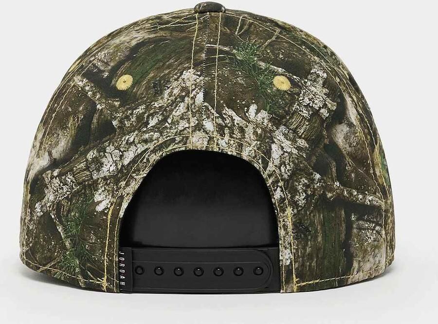 Jordan Rise Cap Club Realtree Unisex Caps groen Maat M L Accessoires - Foto 2