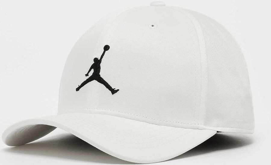 Jordan Rise Cap Club Sport Unisex Caps wit Maat M L Accessoires - Foto 3