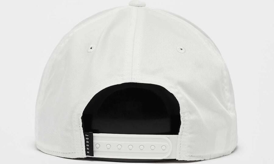 Jordan Rise Cap Club Sport Unisex Caps wit Maat M L Accessoires - Foto 2