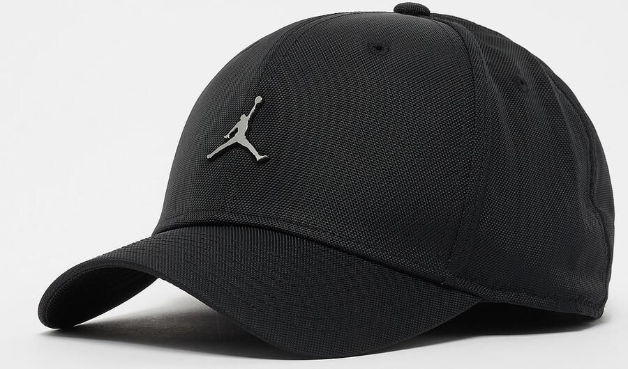 Jordan Rise Cap Metal Jump Unisex Caps zwart Maat L XL Accessoires - Foto 3