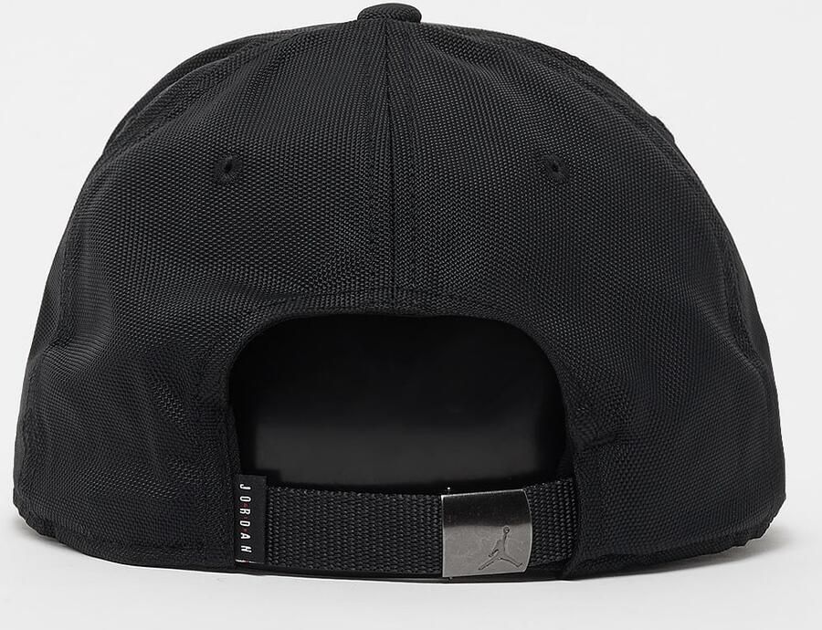 Jordan Rise Cap Metal Jump Unisex Caps zwart Maat L XL Accessoires - Foto 2
