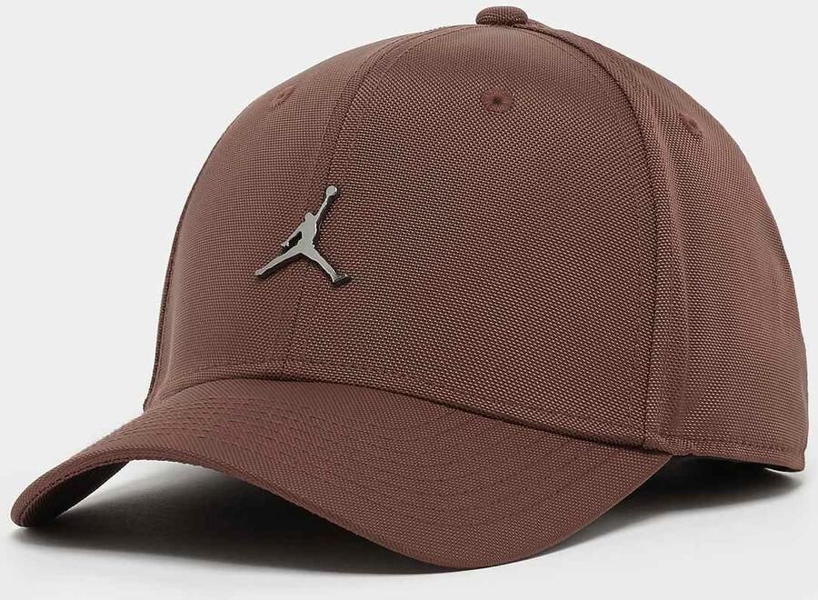Jordan Rise Cap S Club Metal Jump Unisex Caps bruin Maat L XL Accessoires - Foto 3