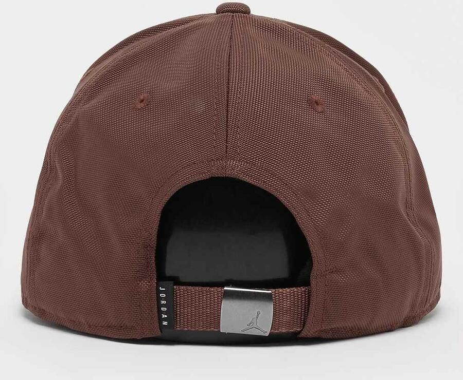 Jordan Rise Cap S Club Metal Jump Unisex Caps bruin Maat L XL Accessoires