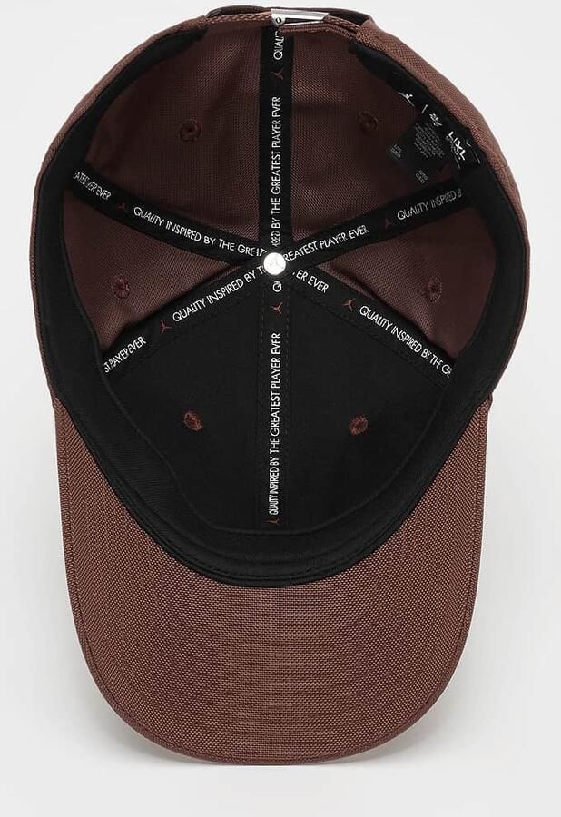 Jordan Rise Cap S Club Metal Jump Unisex Caps bruin Maat L XL Accessoires - Foto 2
