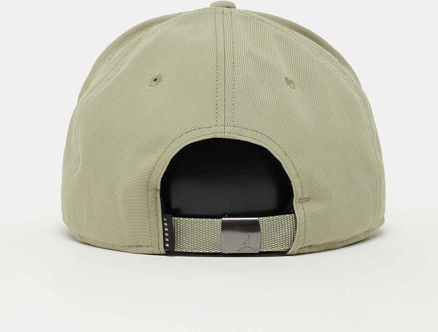Jordan Rise Club Cap Metal Jump Unisex Caps groen Maat M L Accessoires - Foto 2