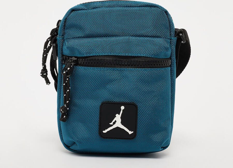 Jordan Rise Festival Bag Unisex Schoudertassen blauw Maat ONE SIZE Accessoires - Foto 3