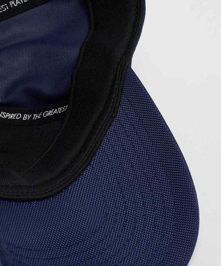 Jordan Rise Structured Cap Metal Jump Unisex Caps blauw Maat M L Accessoires - Foto 2