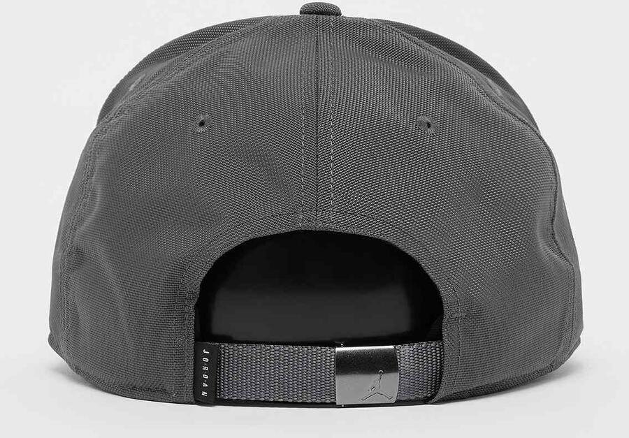 Jordan Rise Structured Metal Jump Cap Unisex Caps grijs Maat M L Accessoires - Foto 2