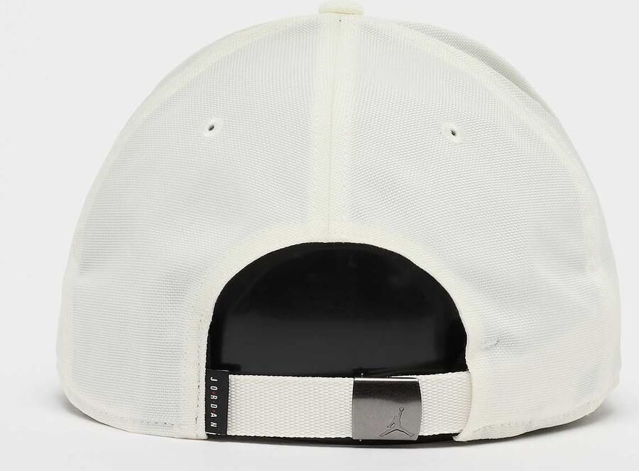 Jordan Rise Structured Metal Jump Hat Unisex Caps beige Maat M L Accessoires - Foto 2