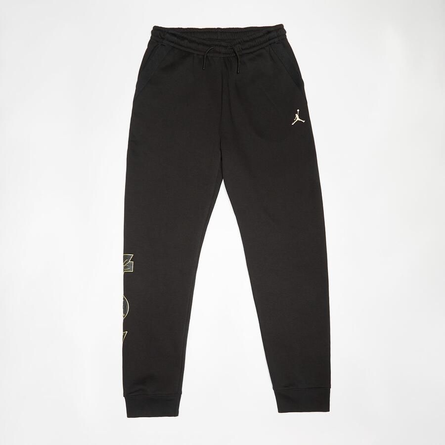 Jordan See Me Shine Pant Unisex Trainingsbroeken zwart Maat 128-132 Kleding - Foto 2