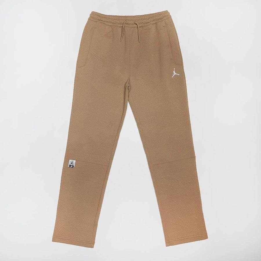 Jordan Sneaker School Knit Pants Unisex Trainingsbroeken bruin Maat 128-132 Kleding - Foto 2