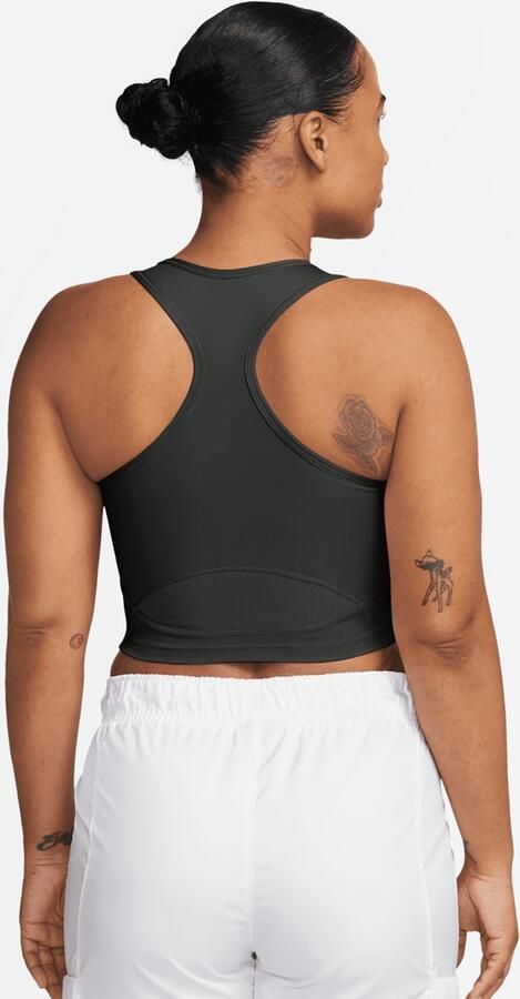 Jordan Sport Body Con Tank Top Wo Tops zwart Maat L Kleding - Foto 2