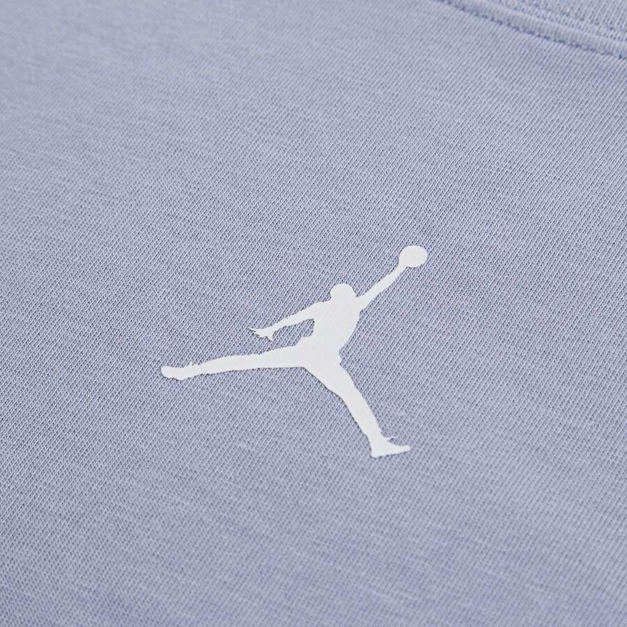 Jordan Sport Core Shortsleeve Tee Unisex T-Shirts roze Maat 122-128 Kleding